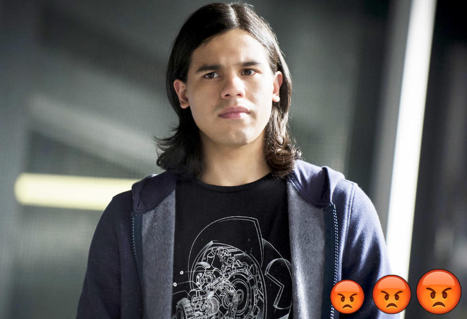 Cisco, ‘The Flash’