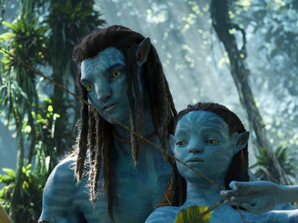 ‘Avatar: The Way of Water’ es una continuación del éxito monumental de James Cameron en 2009 (20th Century Studio)