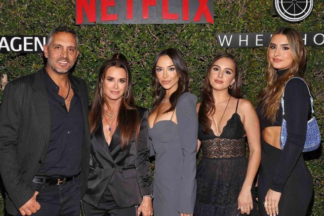 Why Kyle Richards Felt Weird in Public With Mauricio Umansky