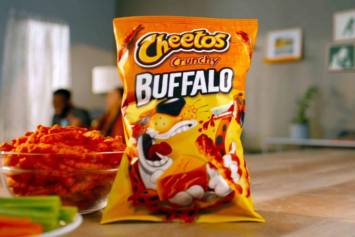 Forever 2's Newest Collab Is With Flamin' Hot Cheetos