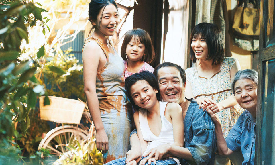 <p>A deserved winner of the prestigious Palme d’Or, this is Hirokazu Kore-eda’s most accomplished film to date, which is quite something. It’s a film about family and identity, enriched by a profound, moving narrative that is so representative of this great filmmaker’s work. They didn’t give it that award for nothing. (Stefan Pape) </p>