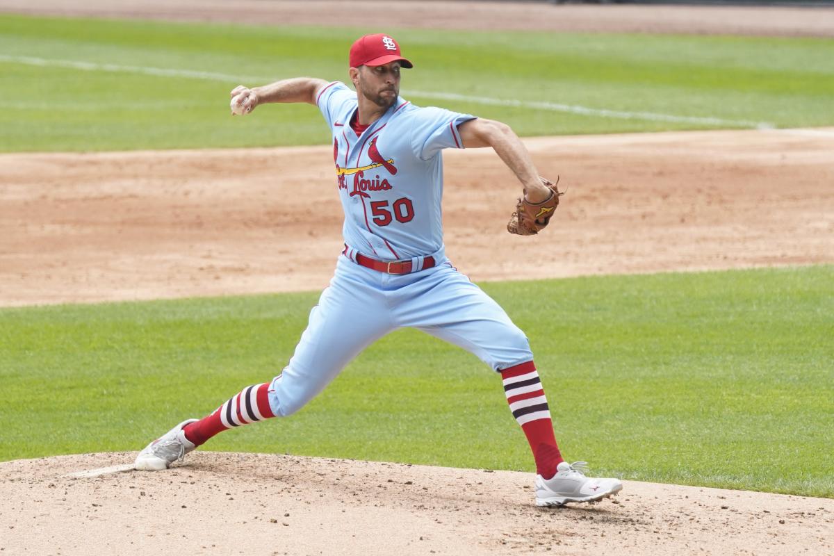 Cardinals, back after long absence, sweep White Sox