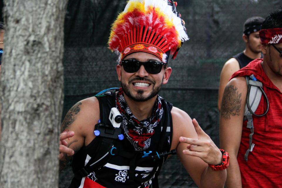 <p>Ultra Music Festival – Día 2. Crédito: Migue León http://instagram.com/miguesphotobook </p>