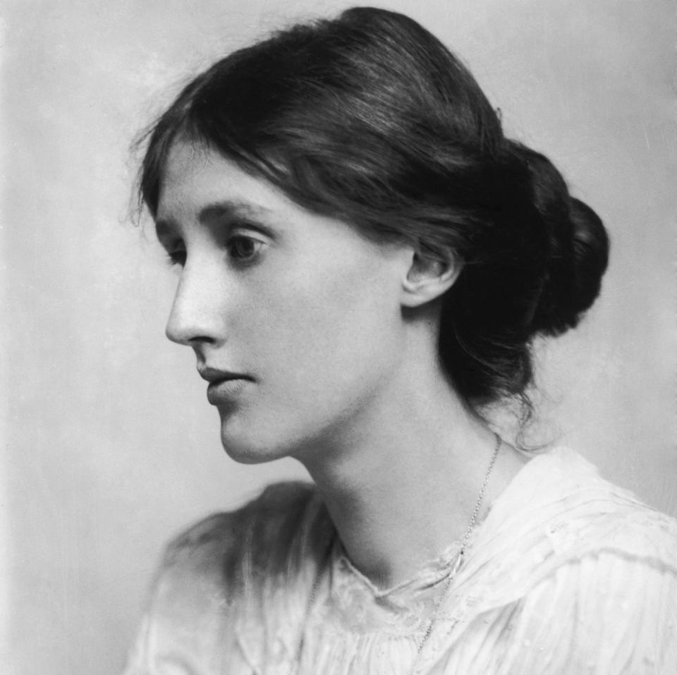 virginia woolf - Getty Images