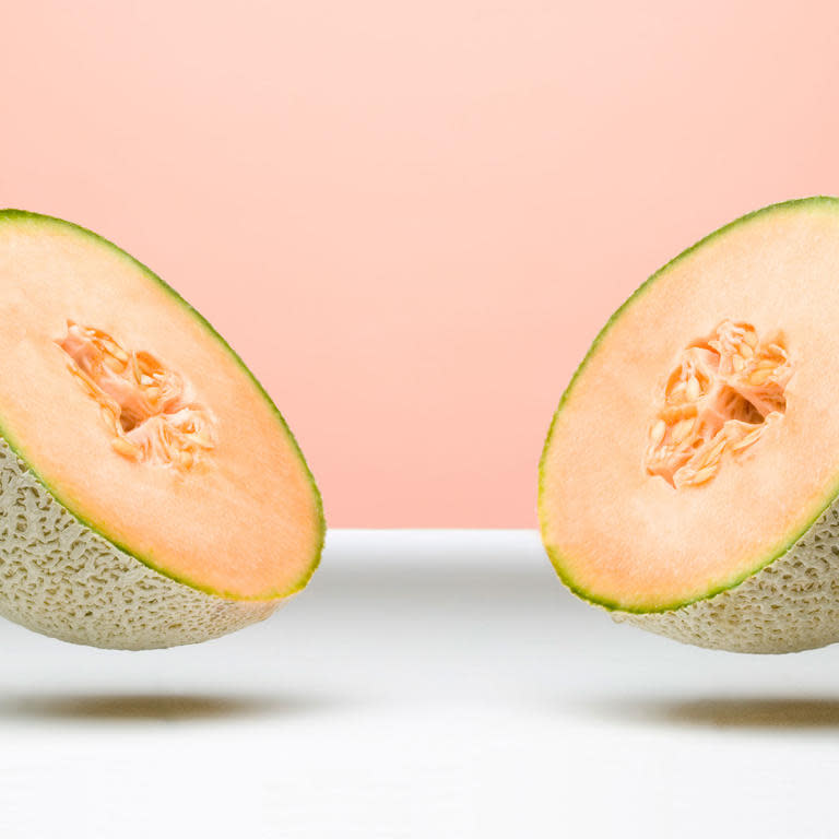 These 3 DIY Cantaloupe Beauty Recipes Will Keep You Hydrated This Summer