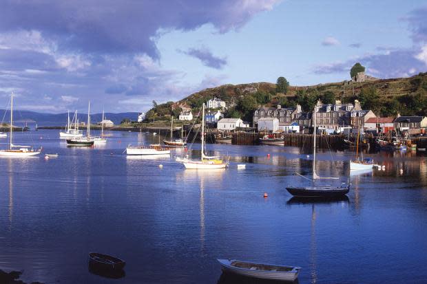 Staycation Scotland: Must-see places in Argyll and Bute