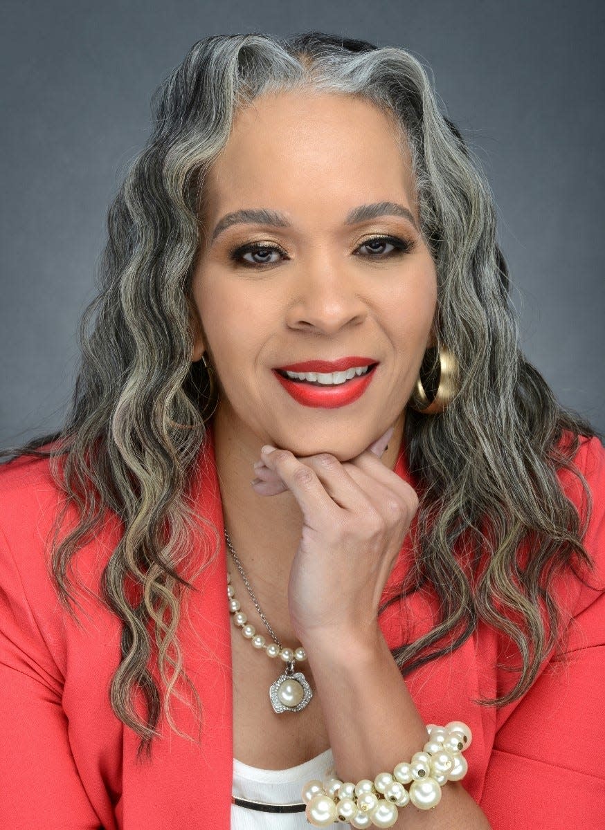 Donyale Hall, a Dover resident, veteran and small business owner, is seeking the Republican nomination for Delaware's sole U.S. House of Representatives seat in 2024.