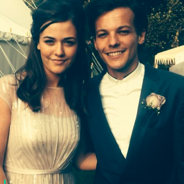 Louis Tomlinson has broken his silence for the first time following the tragic death of his sister Félicité. Photo: Instagram