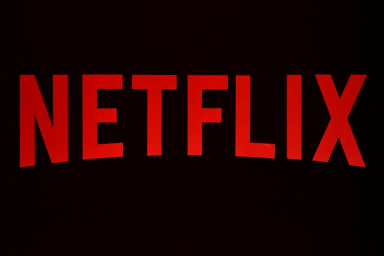 Logo da Netflix