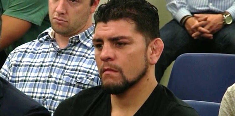 Nick Diaz