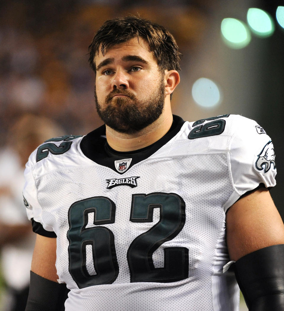 Jason Kelce s Impressive Career Timeline With the Philadelphia Eagles