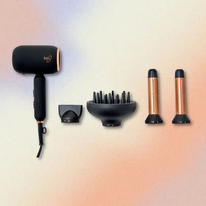 Ion Luxe 4-in-1 Autowrap Airstyler