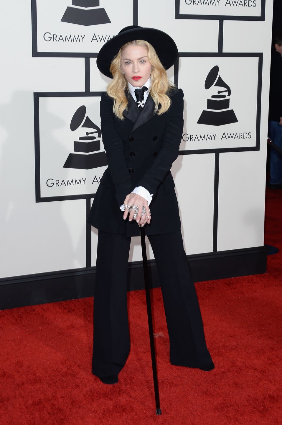 Madonna, 2014