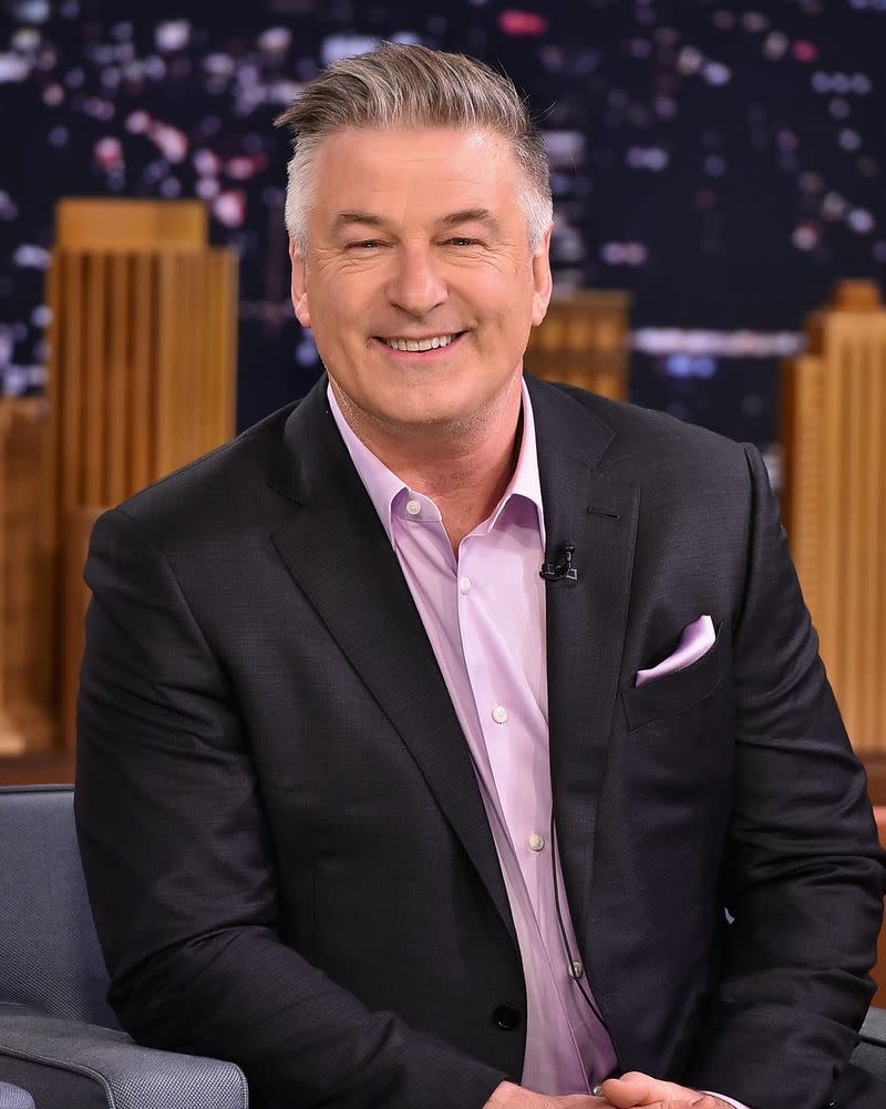 Alec Baldwin