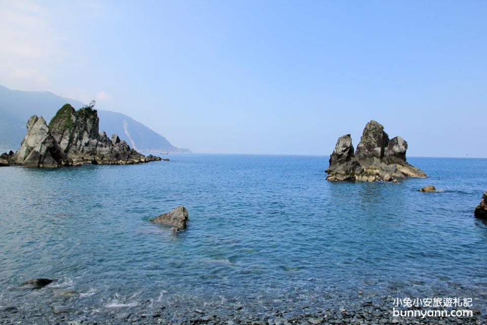 宜蘭｜東澳粉鳥林漁港