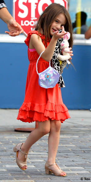 Suri Cruise