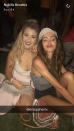 <p>On ne pensait pas les voir ensemble un jour, et pourtant, Nabilla et EnjoyPhoenix étaient très heureuses de se rencontrer au festival.</p>