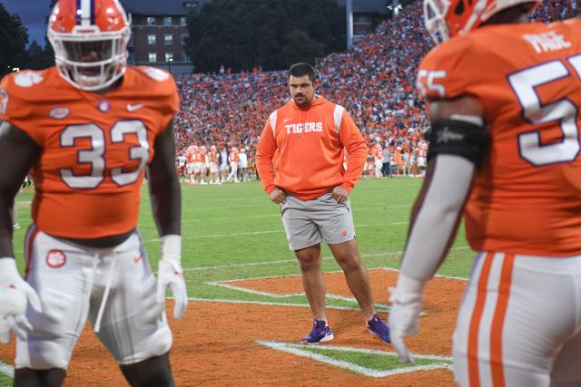 Clemson Football: NFL Network feature on Bryan Bresee