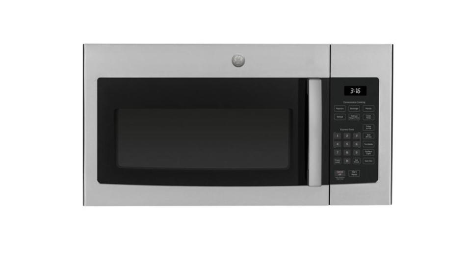 Best over-the-range-microwaves: GE JVM3160RFSS