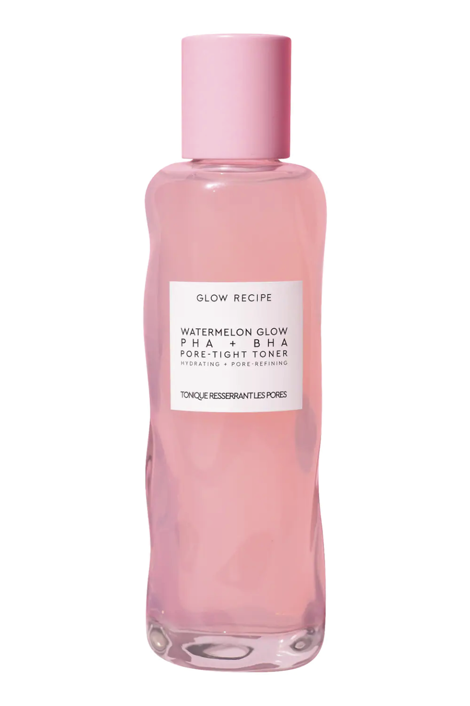 8) Glow Recipe Watermelon Glow PHA +BHA Pore-Tight Toner