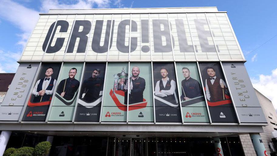 Crucible Theatre