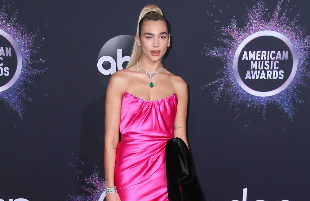 Dua Lipa leads night two of Capital's Jingle Bell Ball credit:Bang Showbiz