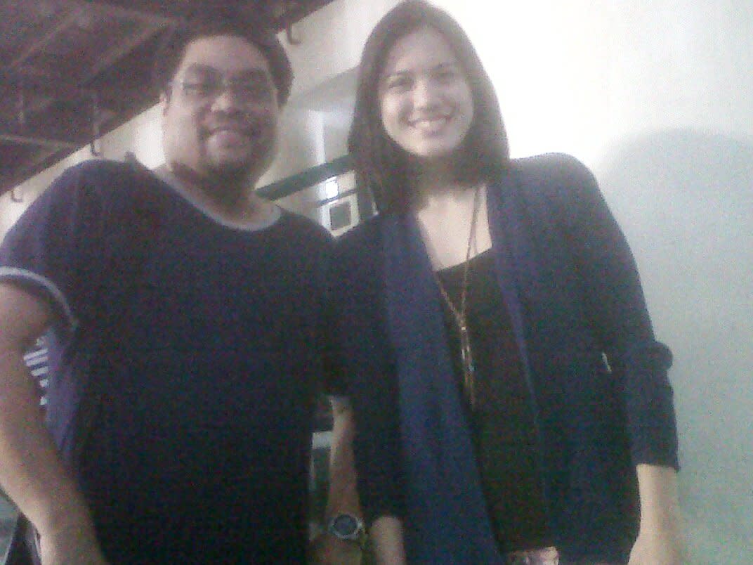 Michele Gumabao the reluctant volleybelle