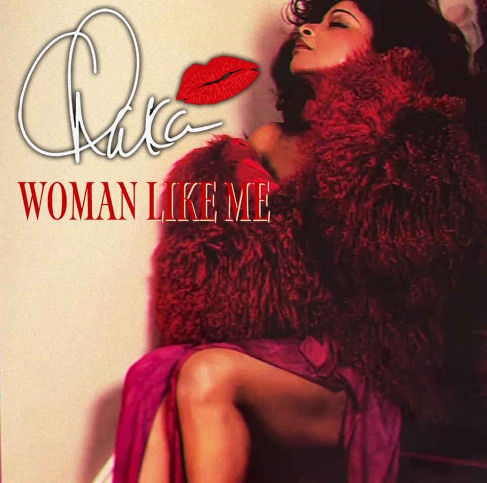 Chaka Khan, Woman Like Me