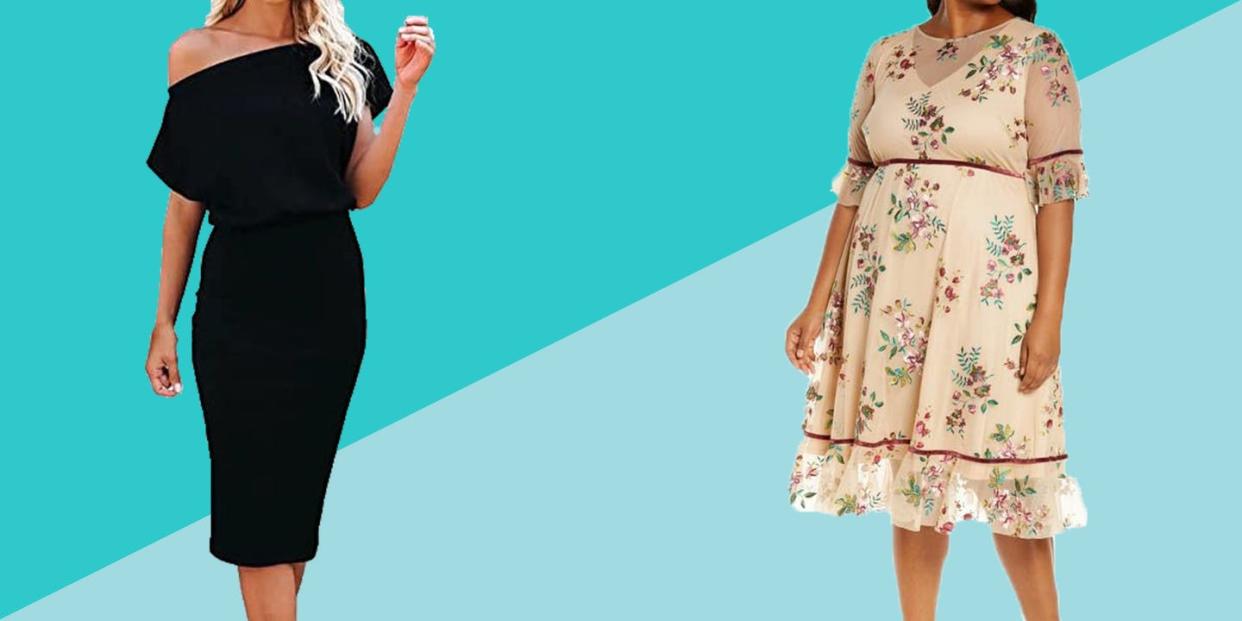 cocktail dresses for women over 50