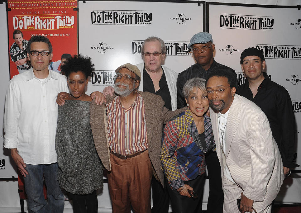 Do the right thing 20th Anniversary Screening 2009