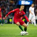 <p>The captain of the Portugal national team also <a href="https://www.forbes.com/sites/kurtbadenhausen/2017/06/15/full-list-the-worlds-highest-paid-athletes-2017/#11d3c661d583" rel="nofollow noopener" target="_blank" data-ylk="slk:came out on top in 2017;elm:context_link;itc:0;sec:content-canvas" class="link ">came out on top in 2017</a>, raking in a total of $93 million. A majority ($53 million) came from Ronaldo's salary, with the remaining $35 million coming from <a href="https://www.sportskeeda.com/football/cristiano-ronaldo-net-worth-and-salary" rel="nofollow noopener" target="_blank" data-ylk="slk:endorsement deals;elm:context_link;itc:0;sec:content-canvas" class="link ">endorsement deals</a> with companies like Nike and Toyota.</p>