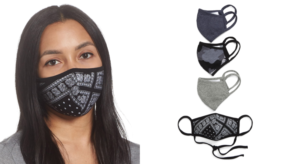 Nordstrom Double Layer Masks