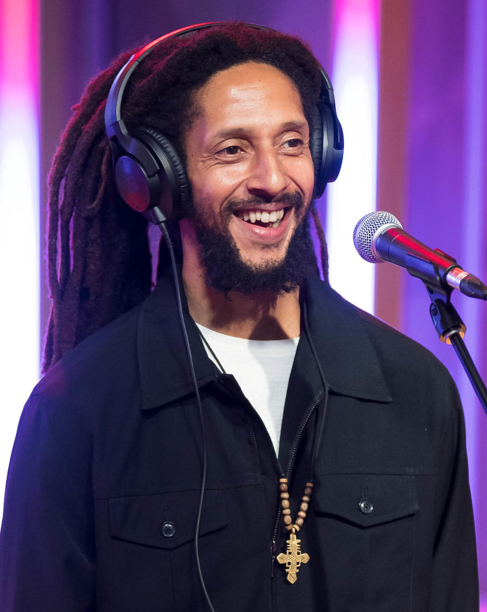 Celebrities Visit SiriusXM - June 26, 2023 (Jason Koerner / Getty Images)