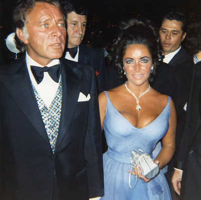 6. Richard Burton and Elizabeth Taylor