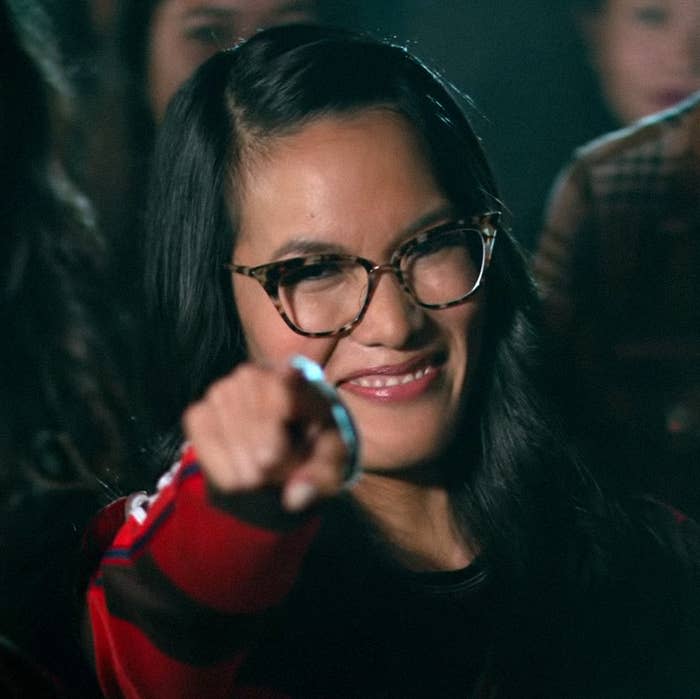 Ali Wong in Always Be My Maybe