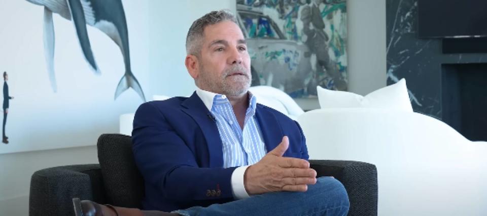 Grant Cardone says a 401(k) is just a way ‘to be trapped for 30 years.’ Why he dissed America’s most popular retirement savings tool