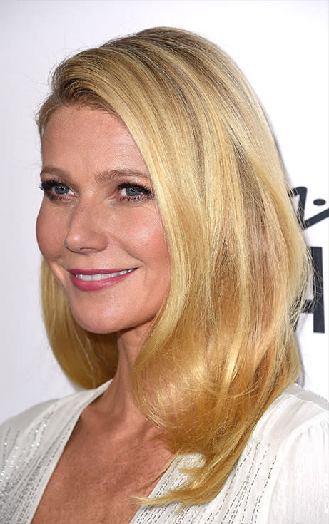 To tame flyaways Gwyneth Paltrow's hairdresser doesn’t rely on a harem of fancy brushes and tongs, she simply wraps the star’s damp hair around an everyday bathroom loofah sponge then blasts it with a hairdryer. No doubt she also follows a hair care routine to keep her swoon-worthy red carpet locks in check.<br><br> Pressed for time? Try swapping your conditioner twice a week for a nourishing mask like the <span>Pantene Pro-V Daily Moisture Renewal Intensive Hair Masque</span>. It contains a Pro-V Complex that insulates and hydrates every strand to help blitz dry, split ends by locking in moisture and restoring a healthy, vibrant mane.