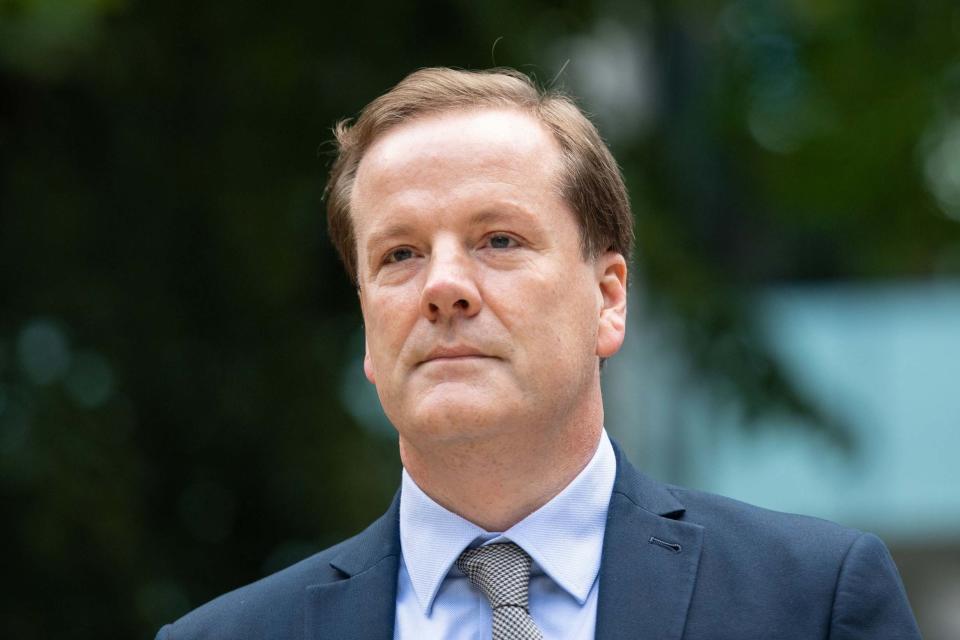 Ex-Tory MP Charlie Elphicke (PA)