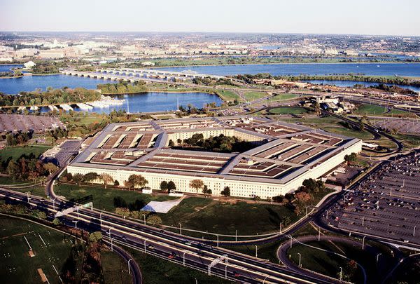 The Pentagon