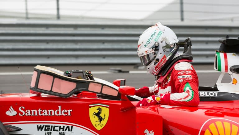 Ferrari's Sebastian Vettel has encouraged the introduction of the cockpit protection device, warning that "nothing justifies death" and "it would be the first time in human history that we’ve learned a lesson and we did not change"