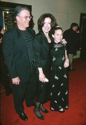 Mary McDonnell and family at the Westwood premiere of Fox Searchlight's A Midsummer Night's Dream