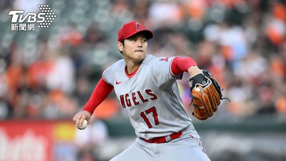 大谷翔平將是今年自由市場中最重量級的球員。（圖／達志影像美聯社）