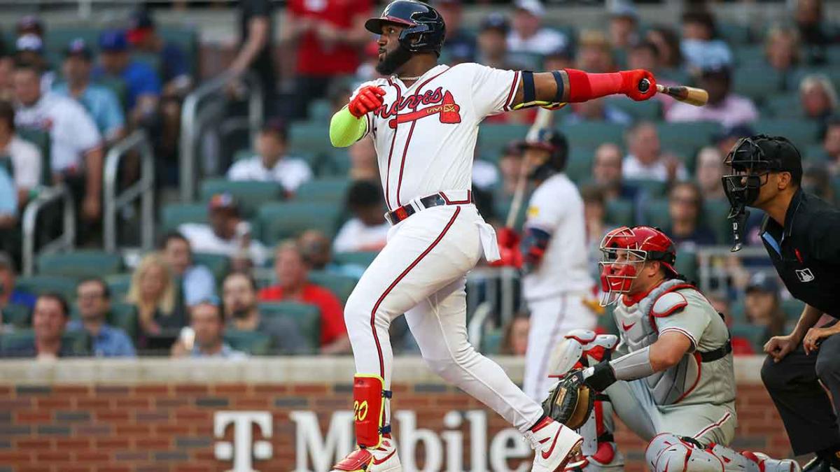 Fantasy Baseball Waiver Wire: Michael Harris, Spencer Strider step into  pivotal roles for Braves 