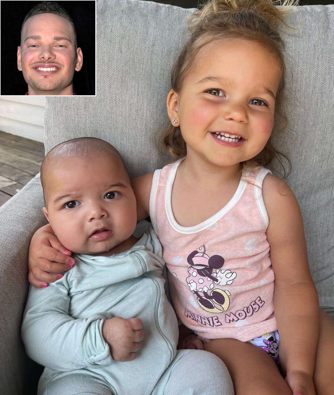 Kane Brown's children