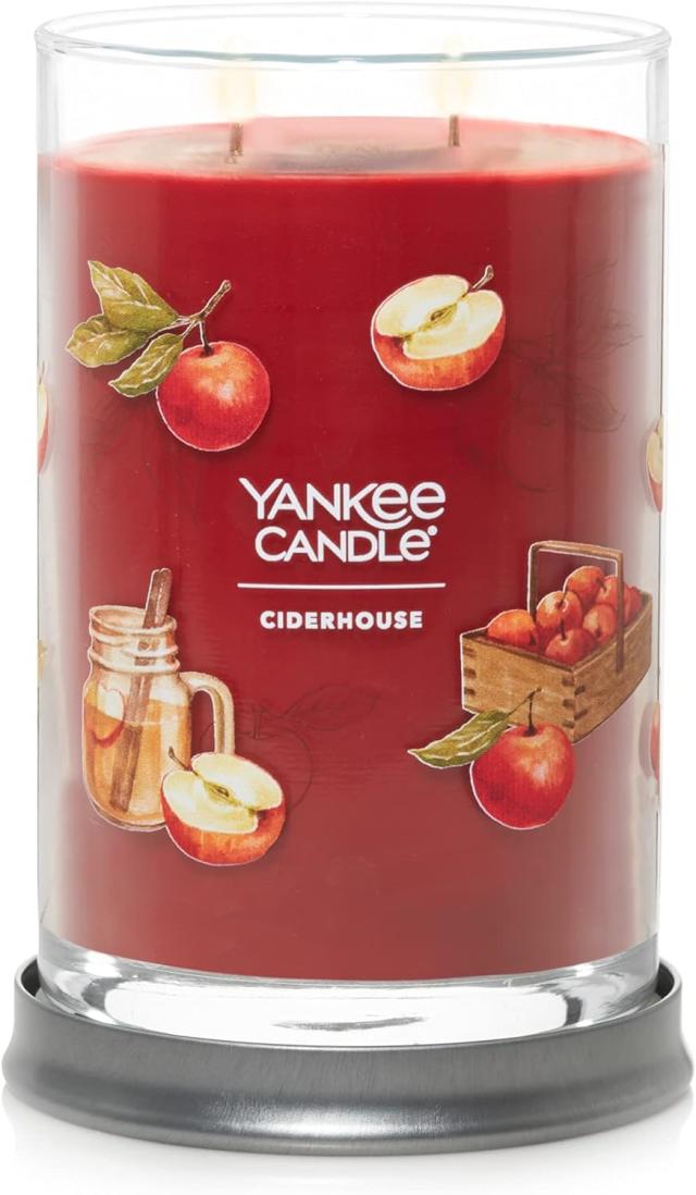 Bestselling Yankee Candle Scents Are Over 60% Off for Prime Day