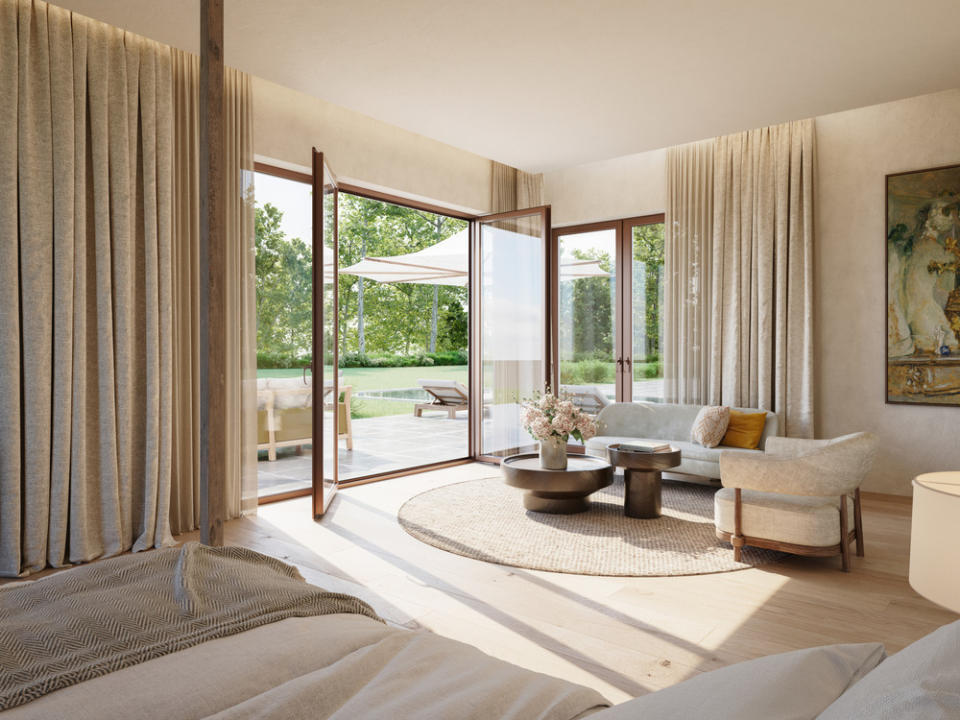 Six Senses Residences Loire Valley 