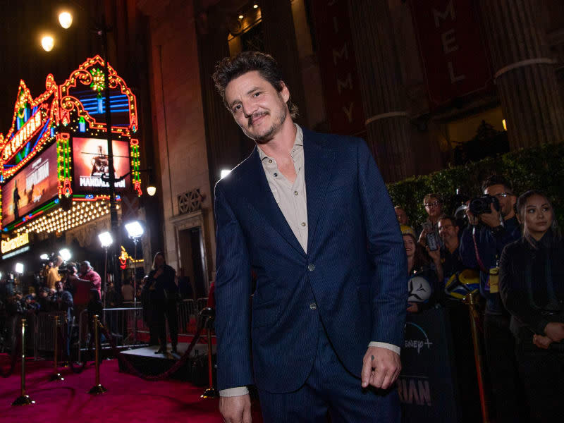 Pedro Pascal