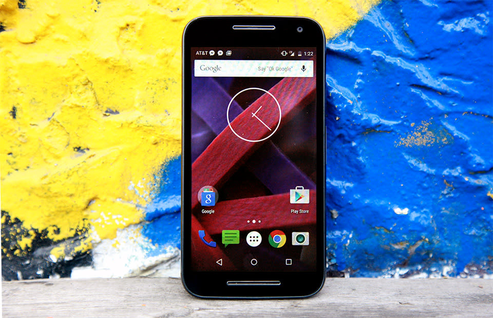Echt niet vlees Typisch Moto G review (2015): Motorola wins the 'best cheap phone' crown, again |  Engadget