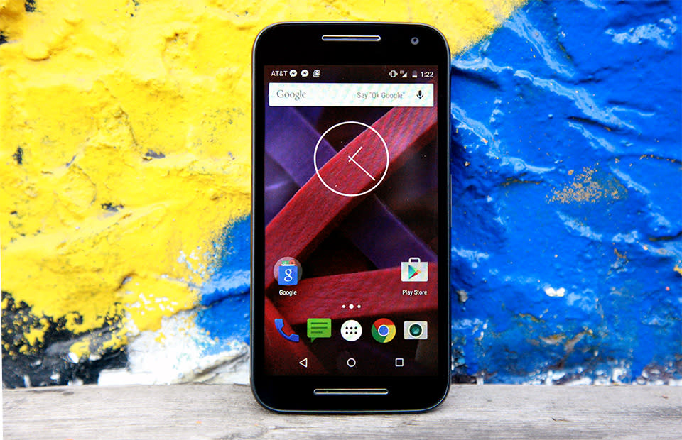 Product Support - Motorola moto g4 play - Motorola Support US