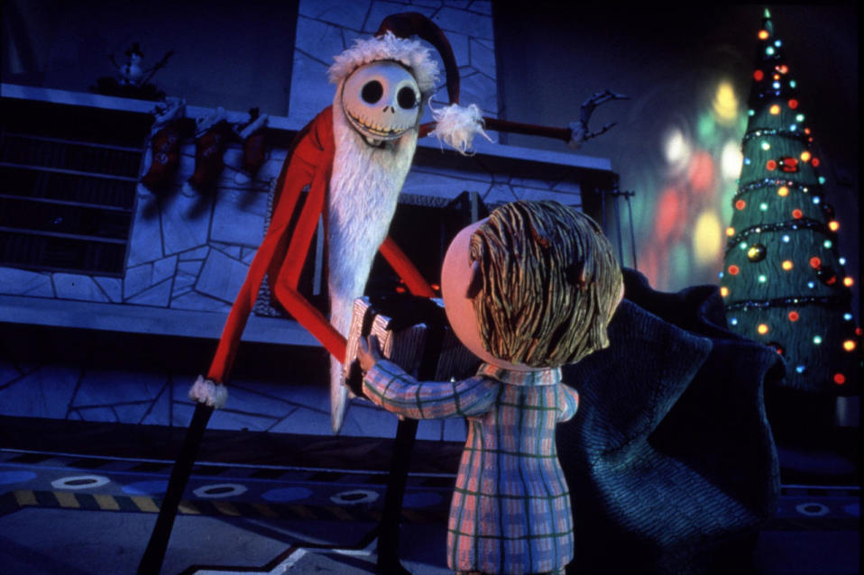 'Nightmare Before Christmas’